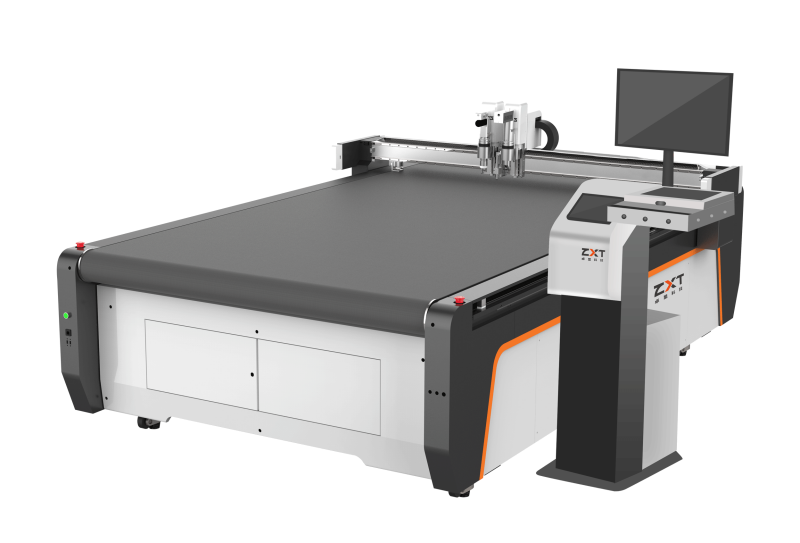 振動刀切割機 振動刀切割機